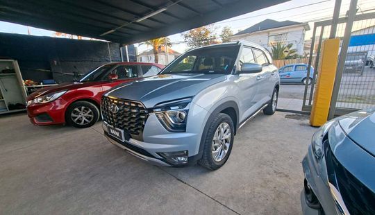 Hyundai • Creta Grand