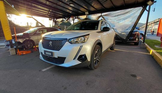 Peugeot • 2008