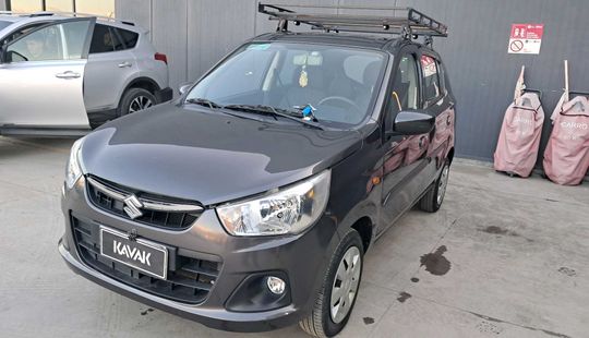 Suzuki • Alto