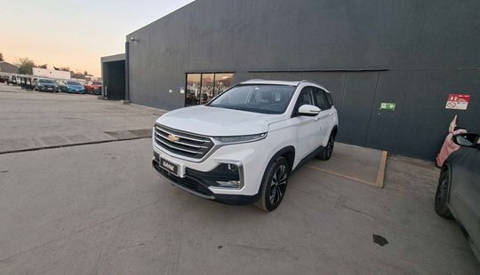 Chevrolet • Captiva