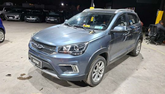 Chery • Tiggo 2