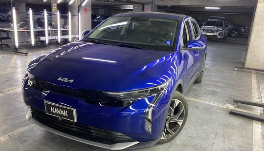 Kia • K3