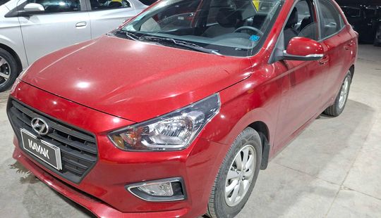 Hyundai • VERNA