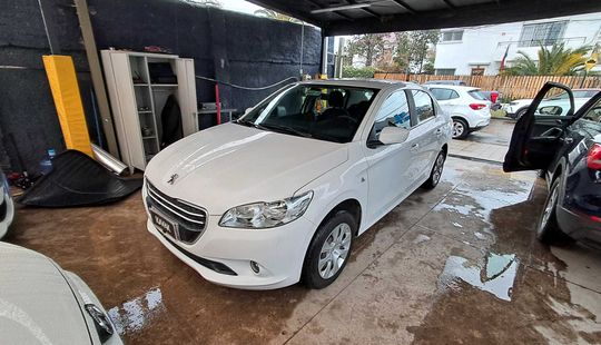 Peugeot • 301