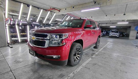 Chevrolet • Tahoe