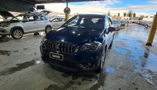 Suzuki • S-Cross