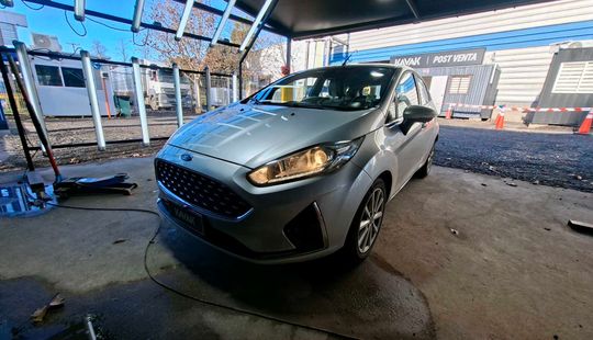 Ford • Fiesta