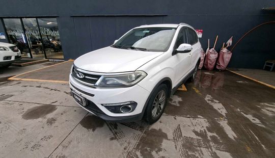 Chery • Grand Tiggo