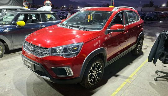 Chery • Tiggo 2