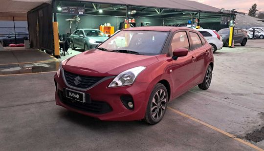 Suzuki • Baleno