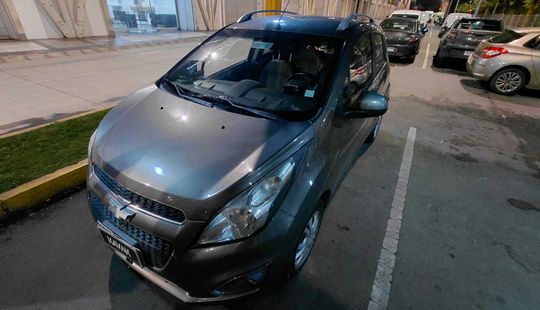 Chevrolet • Spark GT