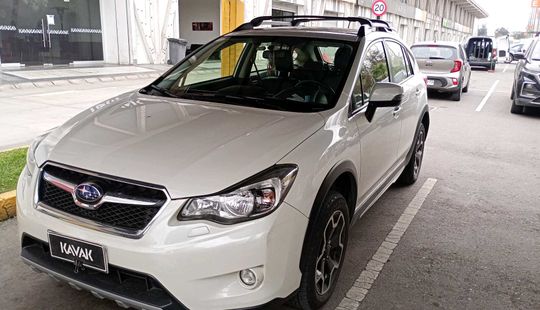 Subaru • XV