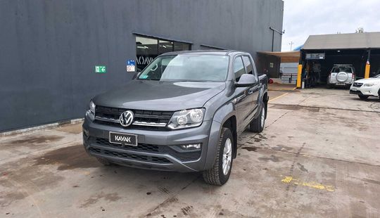 Volkswagen • Amarok