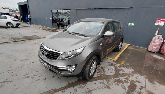 Kia • Sportage
