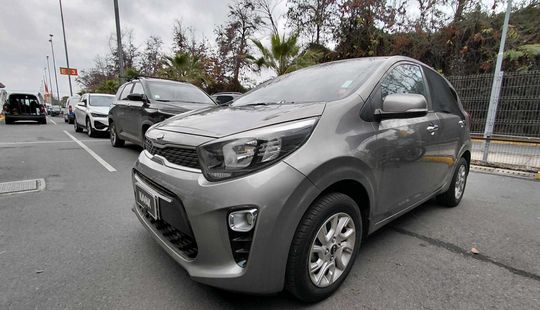 Kia • MORNING