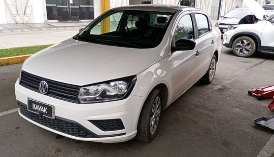 Volkswagen • Voyage