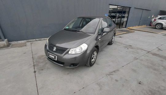 Suzuki • SX4