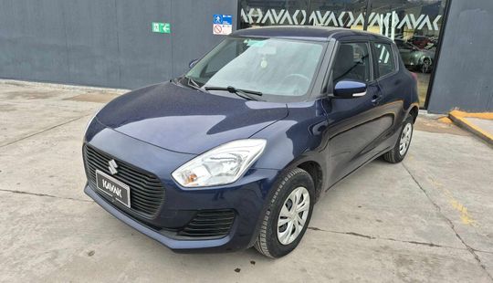 Suzuki • Swift