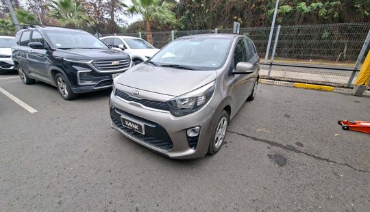 Kia • MORNING