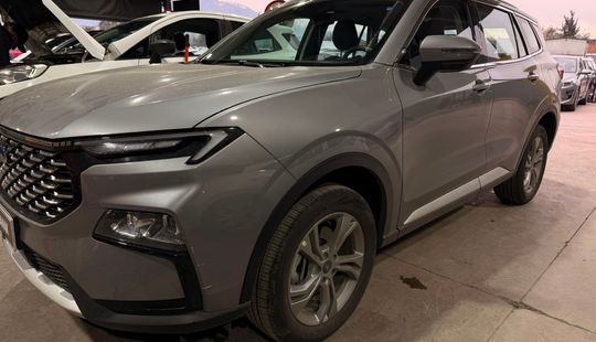Ford • Territory