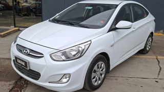 Hyundai • Accent