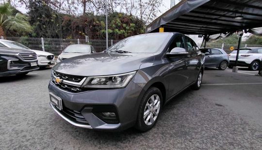Chevrolet • Sail