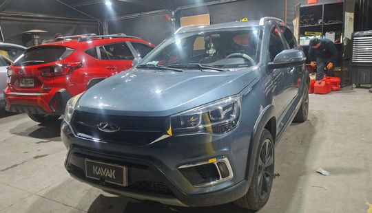 Chery • Tiggo 2