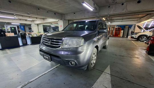 Honda • Pilot