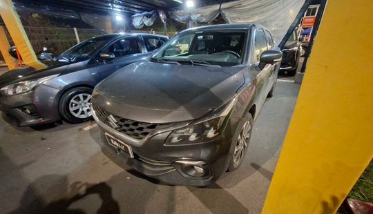 Suzuki • Baleno