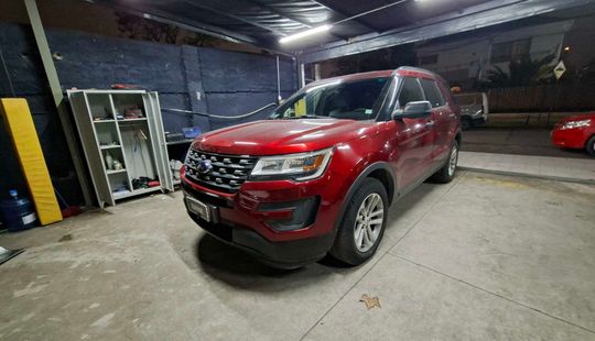 Ford • Explorer