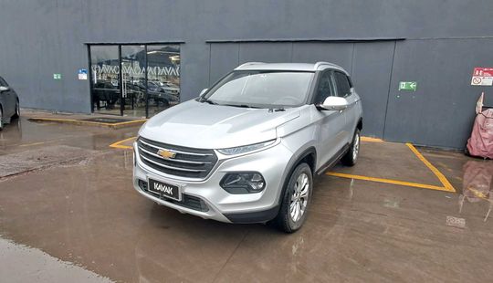 Chevrolet • Groove