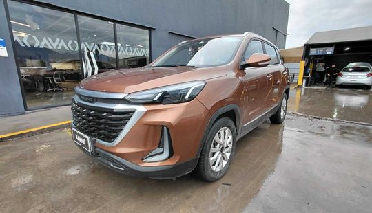 Baic • X35