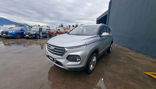 Chevrolet • Groove