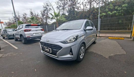 Hyundai • Grand i10