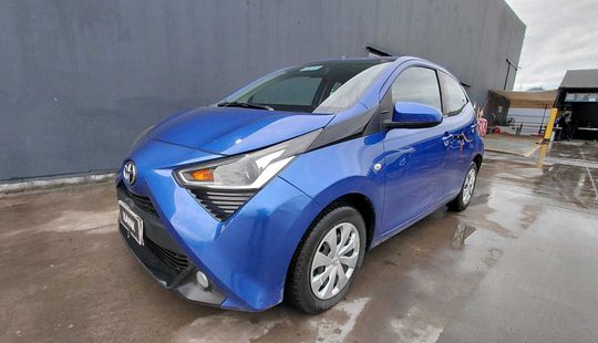 Toyota • AYGO