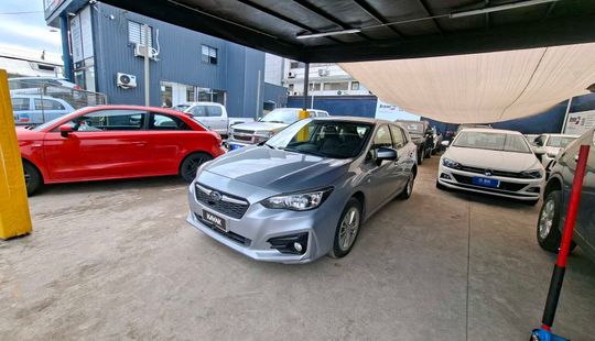 Subaru • Impreza