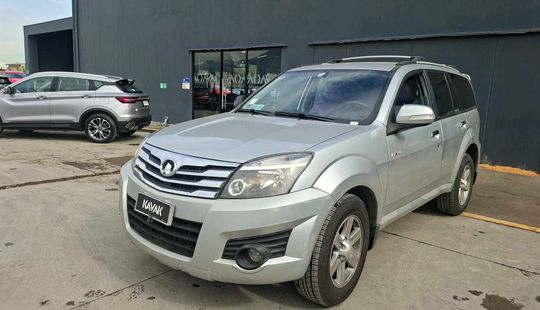 Great Wall • Haval H3