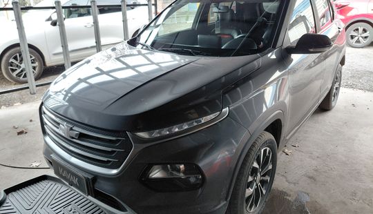 Chevrolet • Groove