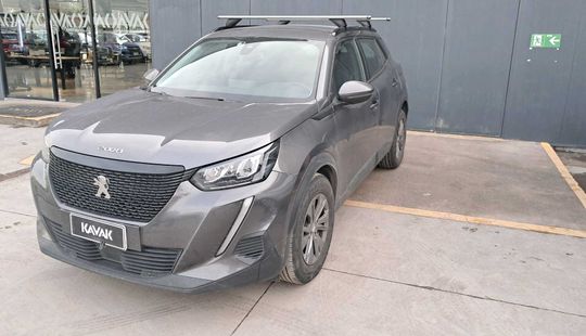 Peugeot • 2008