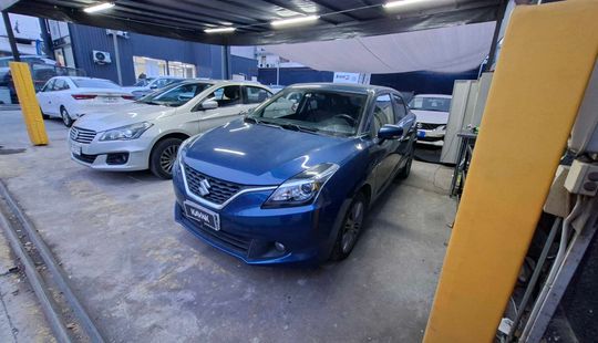 Suzuki • Baleno