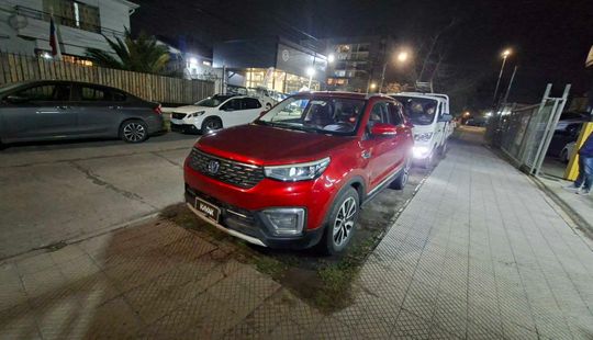 Changan • CS55