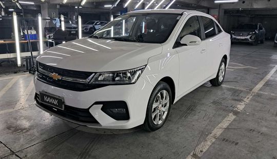 Chevrolet • Sail