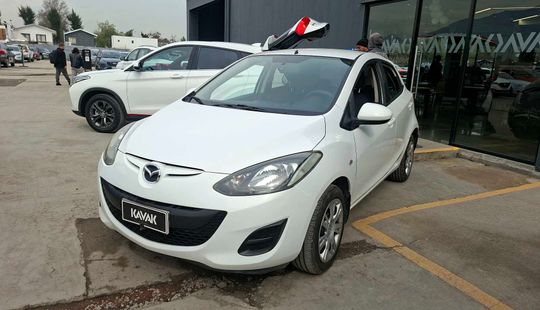 Mazda • Mazda 2