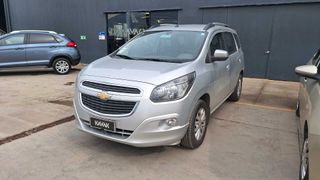 Chevrolet • Spin