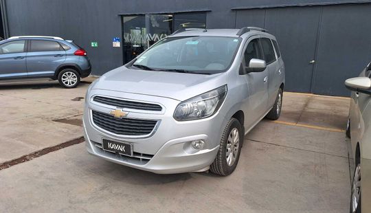 Chevrolet • Spin
