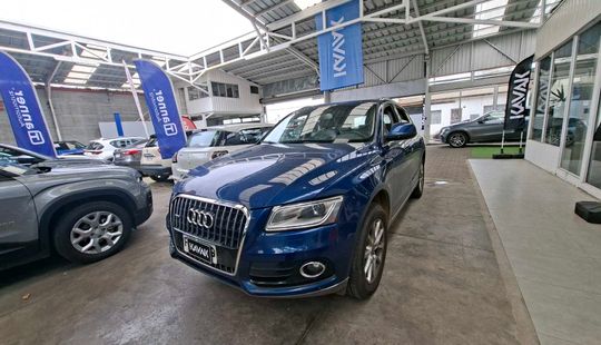 Audi • Q5