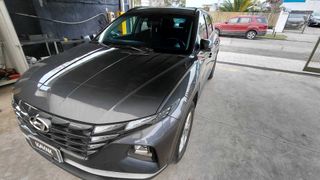 Hyundai • Tucson