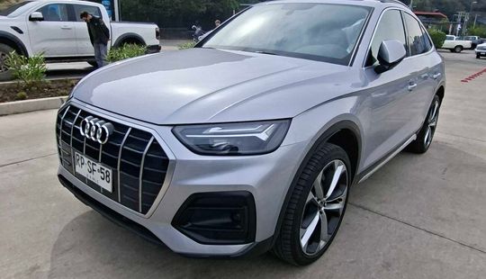Audi • Q5 Sportback