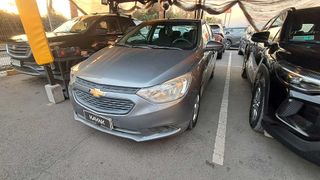 Chevrolet • Sail