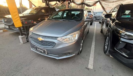 Chevrolet • Sail